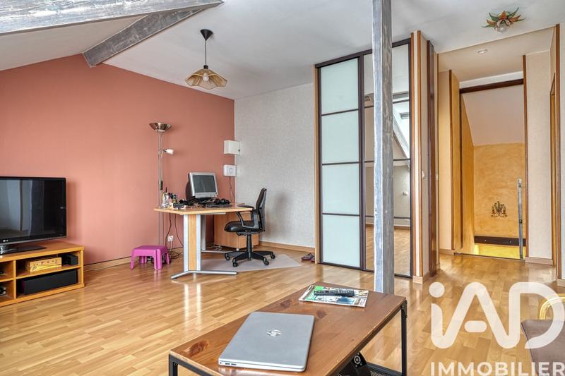 Maison - 106 m² - 6 pièces