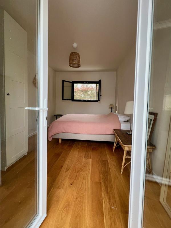 Maison - 107 m² - 5 pièces