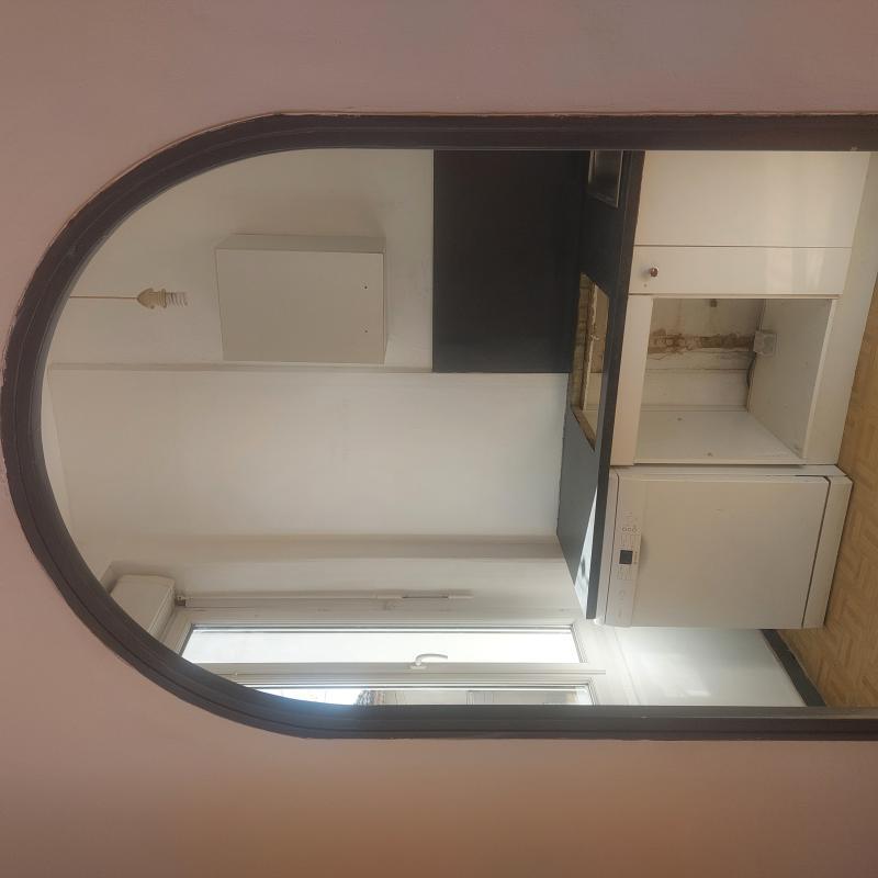 Appartement - 57 m² - 3 pièces