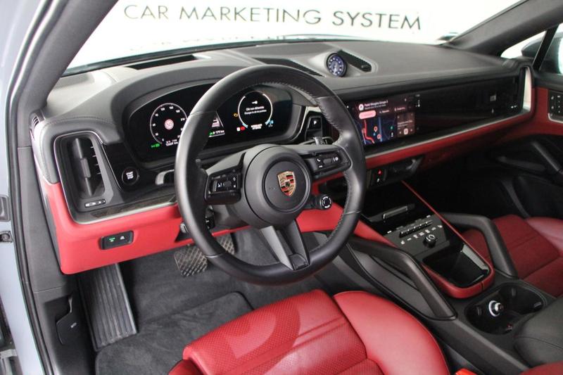 Porsche Cayenne Coupé E-Hybrid 3.0 V6 470 ch