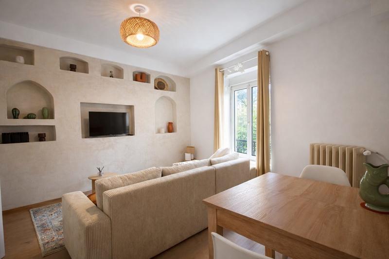 Appartement - 43 m² - 2 pièces