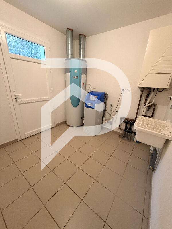 Maison - 106 m² - 4 pièces