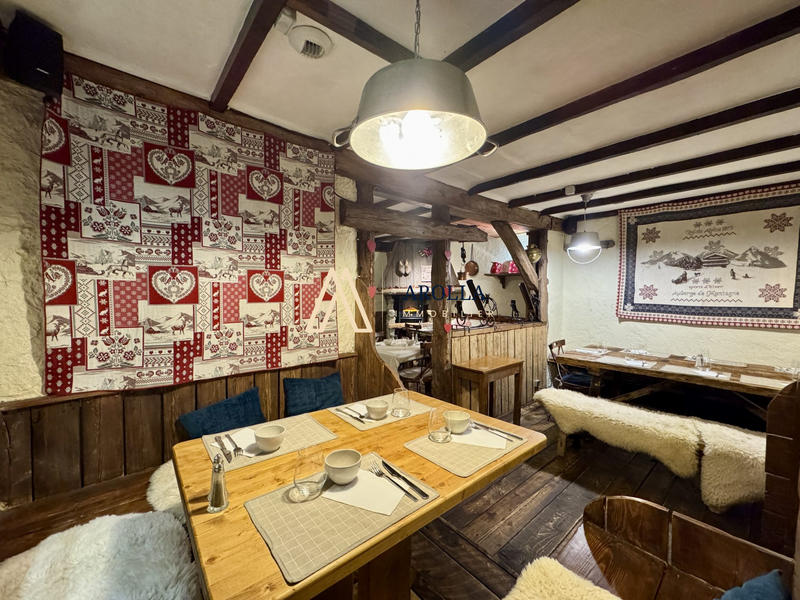 Fonds de commerce - Hôtellerie / Restauration - 110 m²