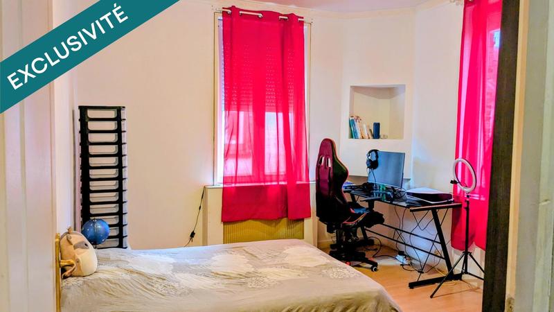 Maison de ville - 136 m² - 7 pièces