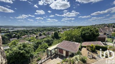 Maison - 98 m² - 5 pièces