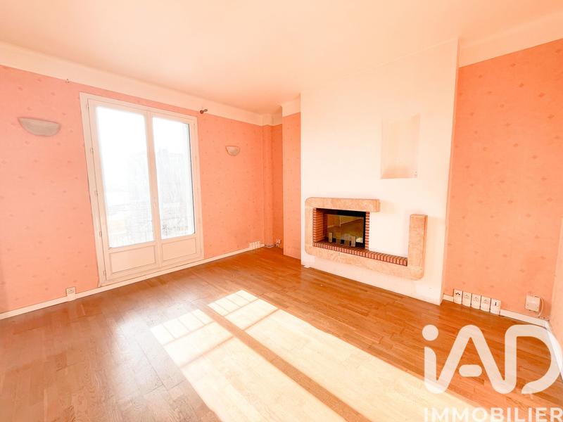 Appartement - 84 m² - 4 pièces