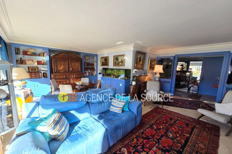 Appartement - 91 m² - 3 pièces