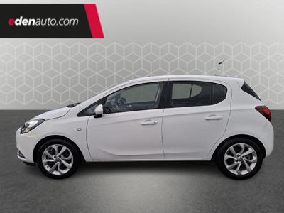 Opel Corsa 1.4 Turbo 100 ch Innovation