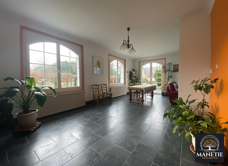 Maison - 131 m² - 7 pièces