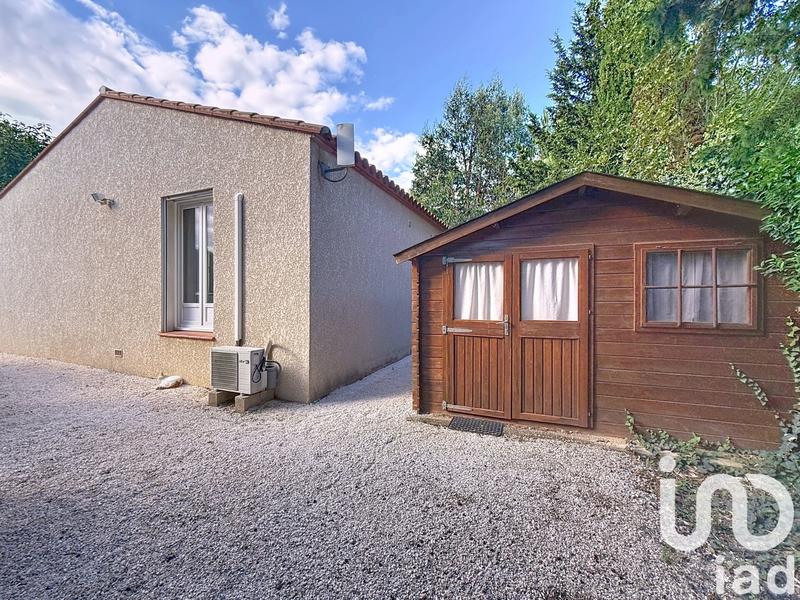 Maison - 120 m² - 4 pièces