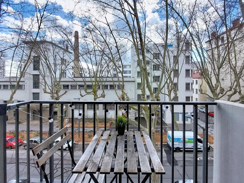 Appartement - 66 m² - 4 pièces