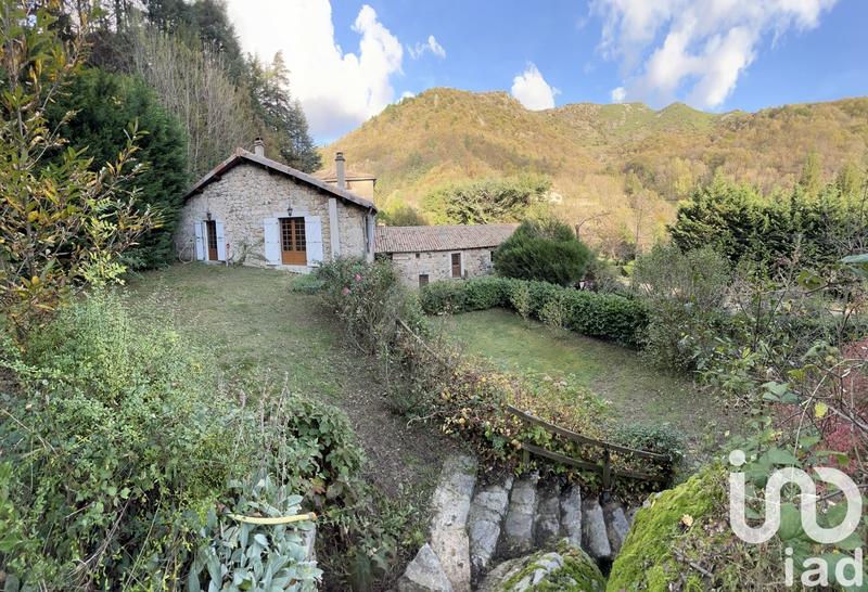 Maison de campagne - 125 m² - 5 pièces