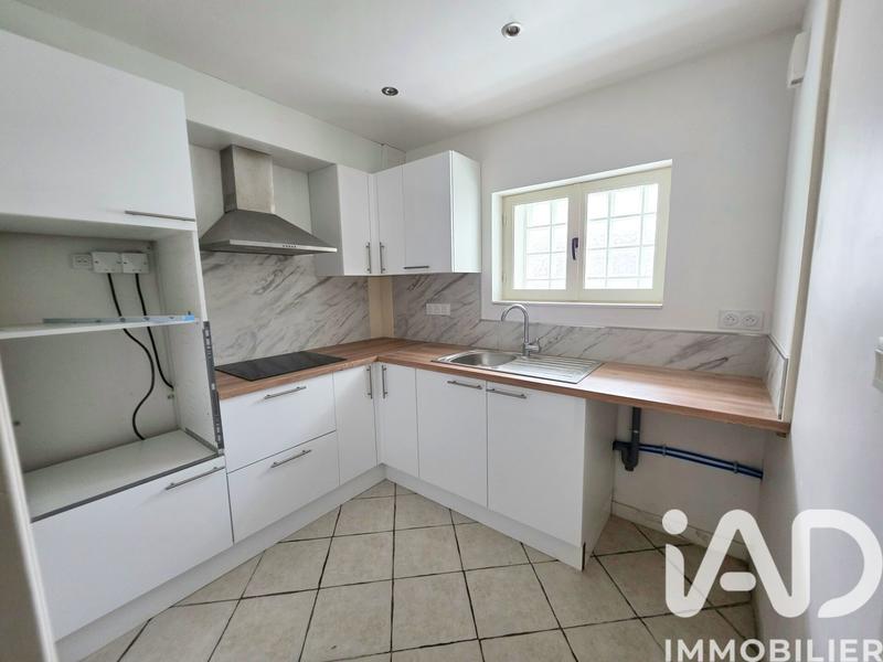 Appartement - 98 m² - 4 pièces