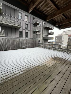 Appartement - 48 m² - 2 pièces