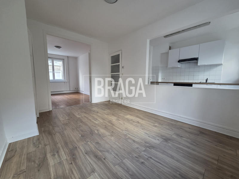 Maison - 105 m² - 6 pièces