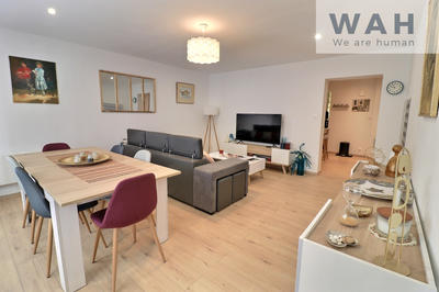 Maison - 104 m² - 4 pièces