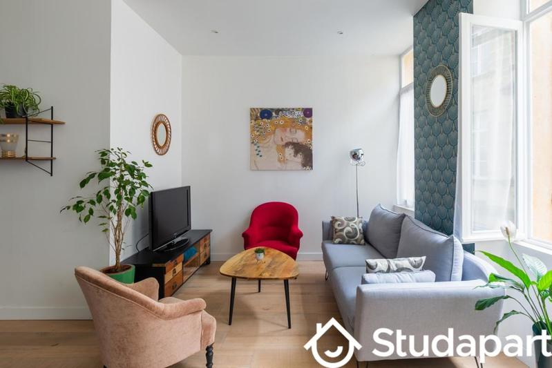 Appartement - 66 m² - 3 pièces