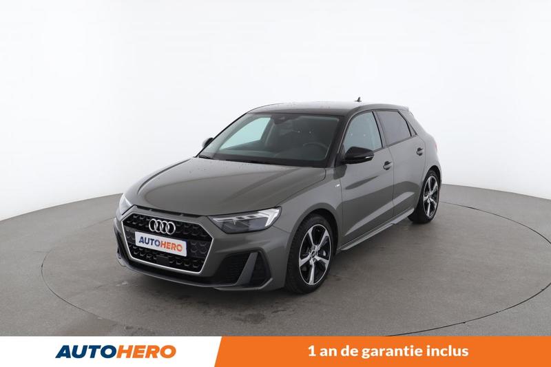 Audi A1 sportback 30 Tfsi s tronic 7 110 ch