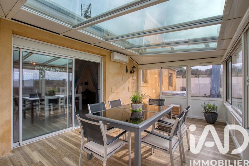 Maison - 122 m² - 5 pièces