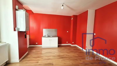 Appartement - 89 m² - 4 pièces
