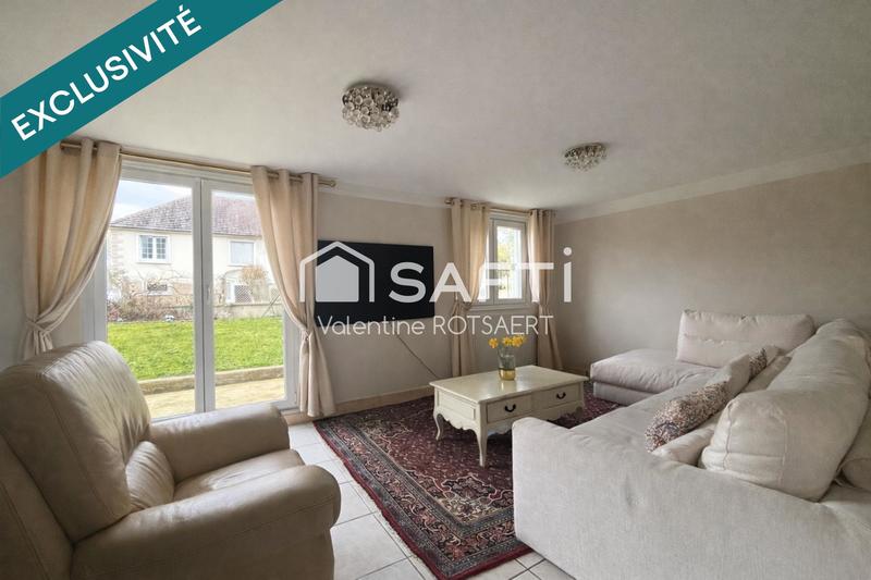 Maison - 147 m² - 6 pièces