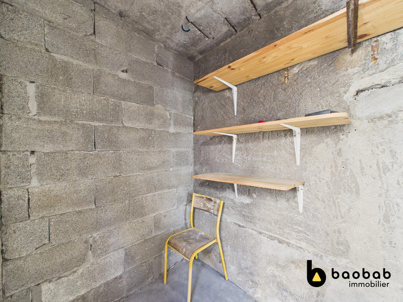 Appartement - 44 m² - 2 pièces