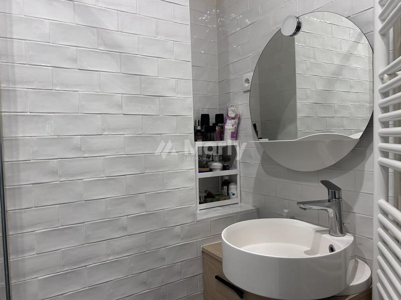 Appartement - 53 m² - 3 pièces