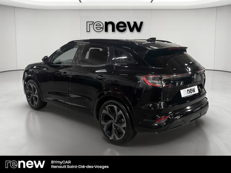 Renault Austral E-Tech hybrid 200 Iconic esprit Alpine