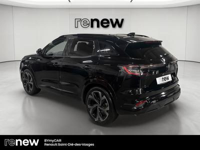 Renault Austral E-Tech hybrid 200 Iconic esprit Alpine