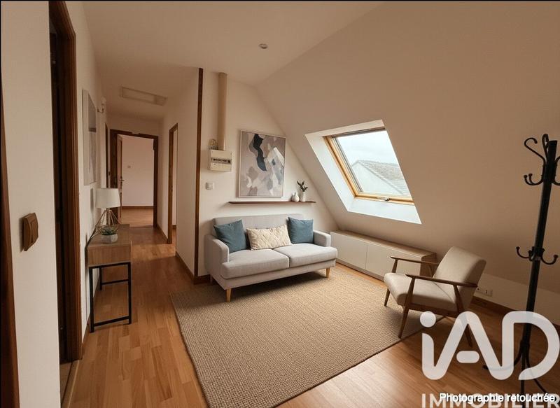 Maison - 112 m² - 5 pièces