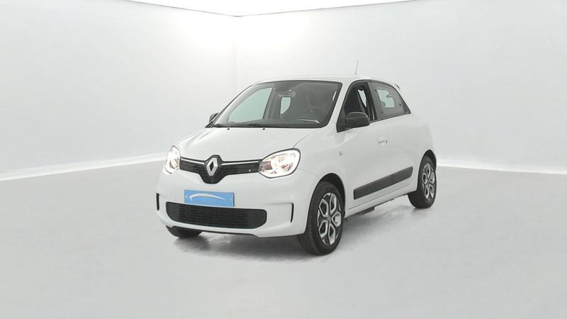 Renault Twingo E-Tech Electrique III Equilibre