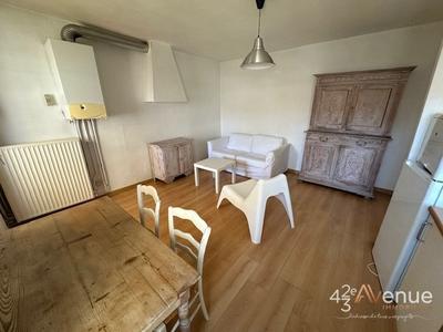 Appartement - 32 m² - 1 pièce