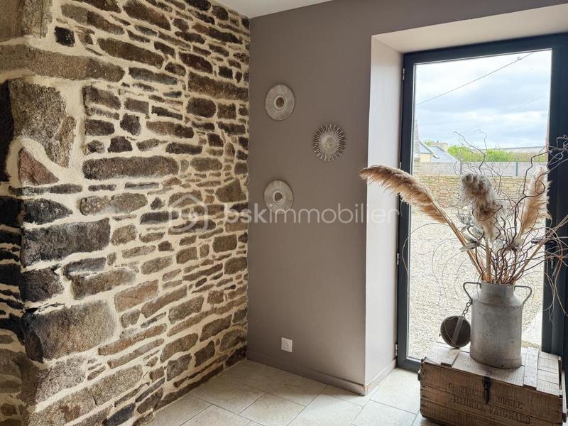 Corps de ferme - 145 m² - 6 pièces