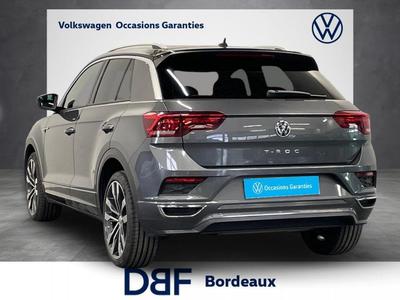 Volkswagen t-Roc 1.5 Tsi 150 Evo Start/Stop Bvm6 R-Line