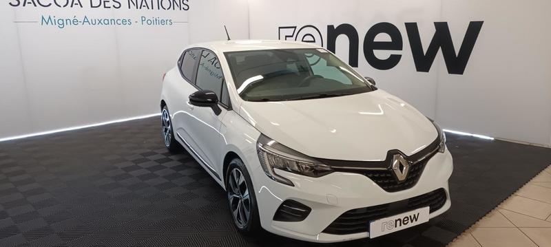 Renault Clio V TCe 90 Evolution