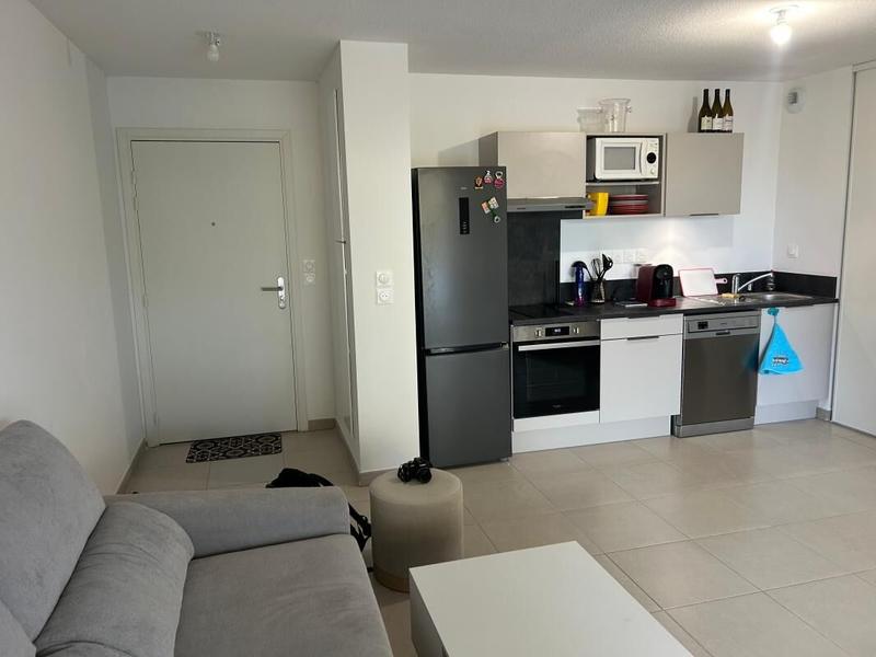 Appartement - 43 m² - 2 pièces