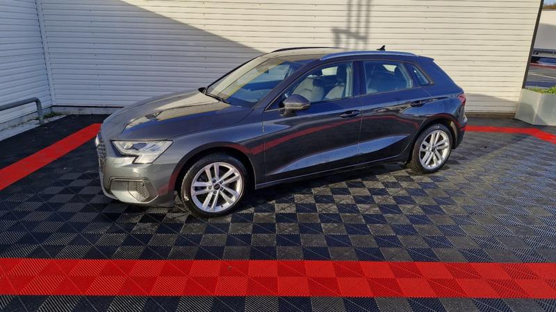 Audi A3 sportback 30 Tfsi Mild Hybrid 110 s tronic 7