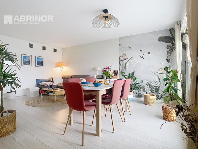 Appartement - 74 m² - 3 pièces