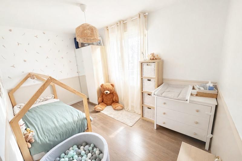 Maison contemporaine - 123 m² - 6 pièces