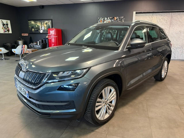 Skoda Kodiaq Style Dsg