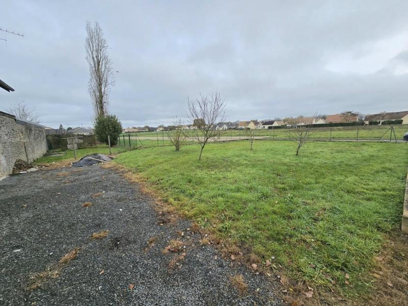 Maison en pierre - 62 m² - 4 pièces