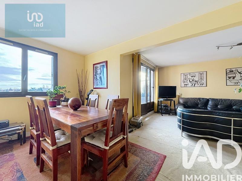 Appartement - 99 m² - 5 pièces