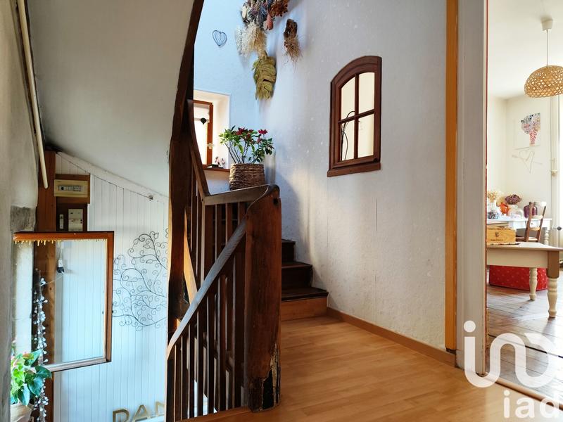 Maison - 111 m² - 5 pièces