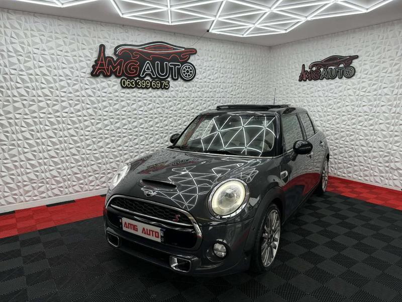 Mini Cooper Sd (F55) 2.0 d 16v 170 Cv