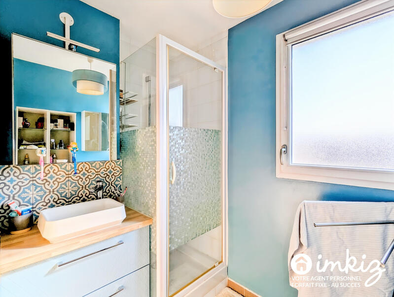 Appartement - 88 m² - 4 pièces