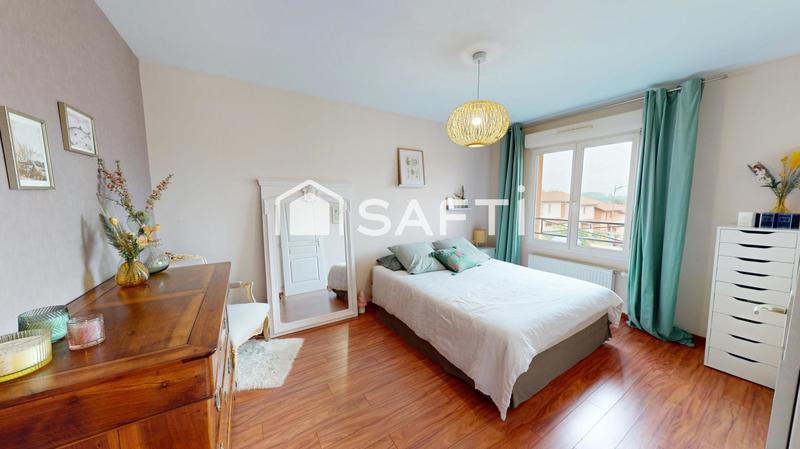 Maison - 116 m² - 5 pièces