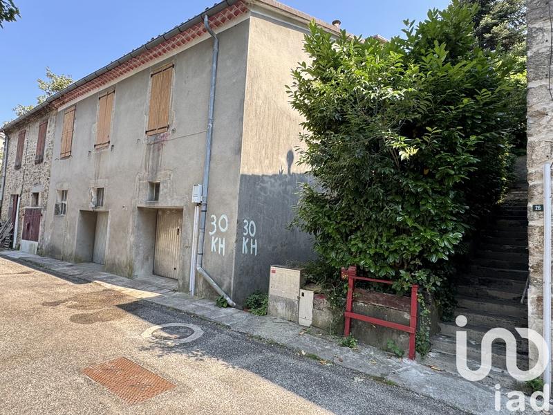 Maison - 54 m² - 3 pièces