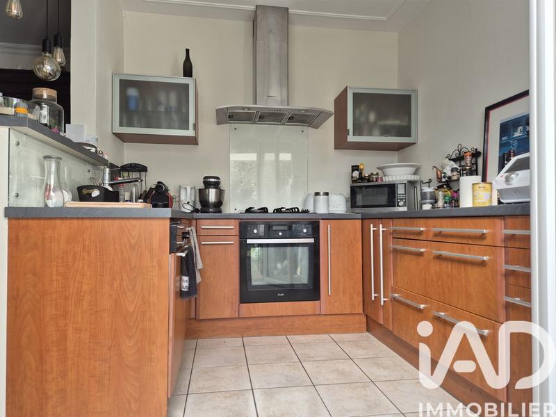 Maison de ville - 98 m² - 5 pièces