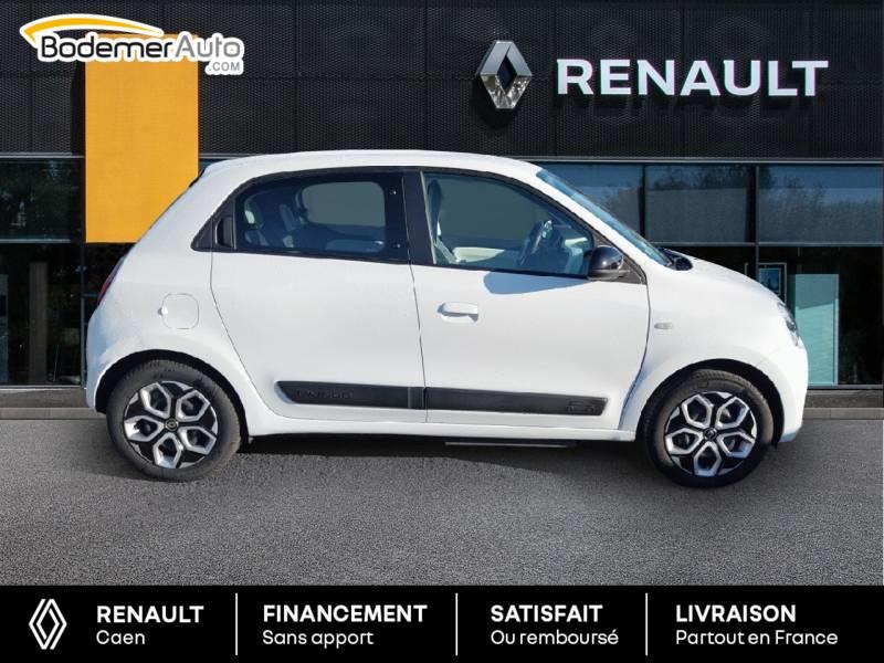 Renault Twingo III E-Tech Equilibre