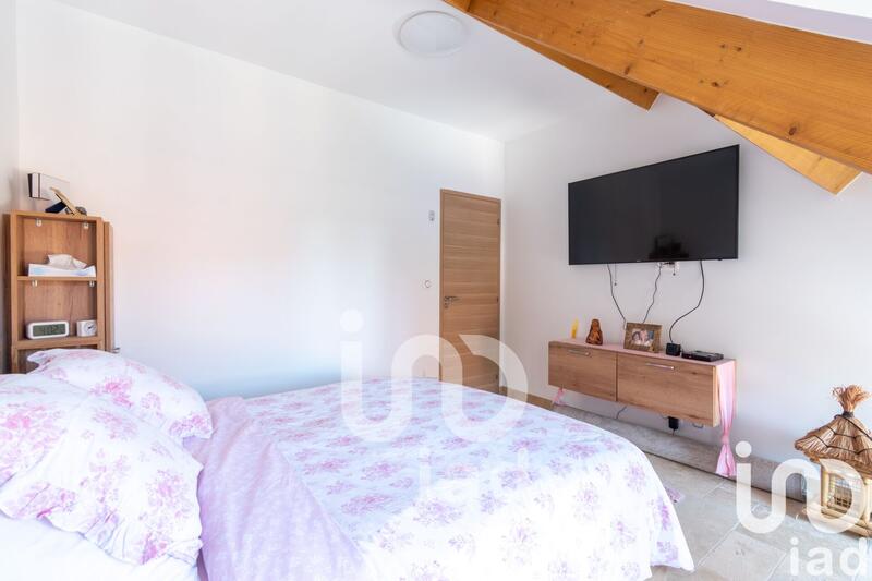 Maison - 91 m² - 4 pièces